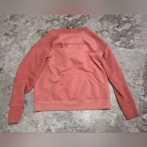 Womens Champion Hoddie Size S